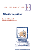 What is Negation?