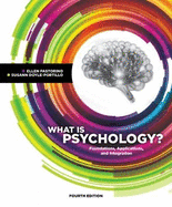 What Is Psychology?: Foundations, Applications, and Integration (APA Card)