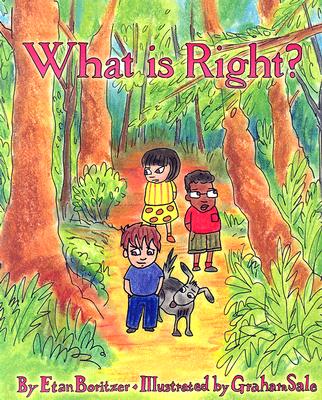 What Is Right? - Boritzer, Etan