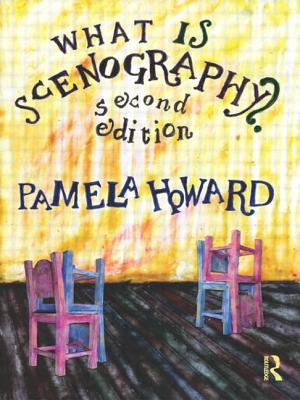 What Is Scenography? - Howard, Pamela