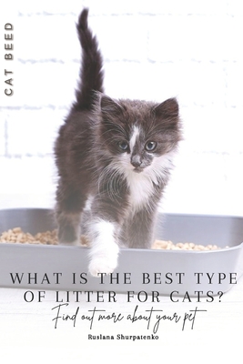 What is the best type of litter for cats?: Find out more about your pet - Shurpatenko, Ruslana