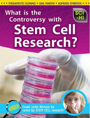 What is the Controversy Over Stem Cell Research? - Thomas, Isabel