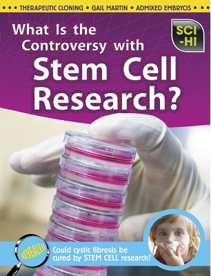 What Is the Controversy Over Stem Cell Research? - Thomas, Isabel