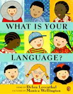 What Is Your Language? - Leventhal, Debra