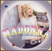 What It Feels Like for a Girl [US CD/12"] - Madonna