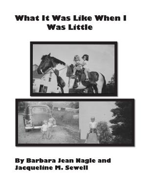 What It Was Like When I Was Little - Sewell, Jacqueline M (Editor), and Nagle, Barbara Jean