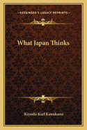 What Japan Thinks