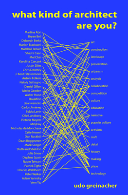 What Kind of Architect Are You - Greinacher, Udo