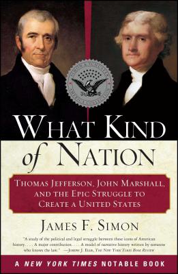 What Kind of Nation - Simon, James F