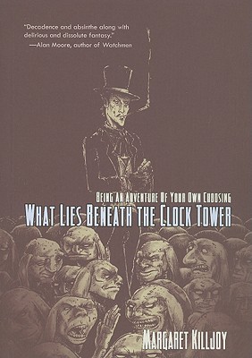 What Lies Beneath the Clock Tower - Killjoy, Margaret