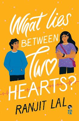 What Lies Between Two Hearts - Lal, Ranjit