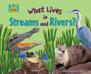 What Lives in Streams and Rivers? - Gaarder-Juntti, Oona