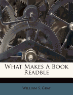 What Makes a Book Readble