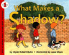 What Makes a Shadow? - Bulla, Clyde Robert