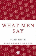 What Men Say - Smith, Joan