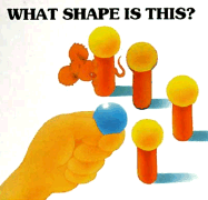 What Shape Is This? - Gomboli, Mario