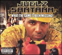 What the Game's Been Missing! [Bonus DVD] - Juelz Santana