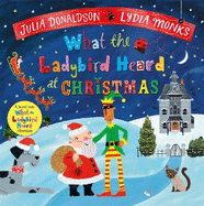What the Ladybird Heard at Christmas: The Perfect Christmas Gift