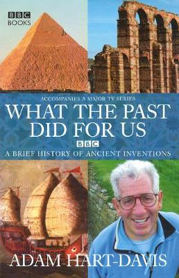 What the Past Did for Us: A Brief History of Ancient Monuments - Hart-Davis, Adam