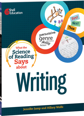 What the Science of Reading Says about Writing - Jump, Jennifer, and Wolfe, Hillary