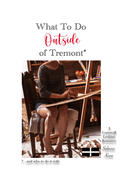 What To Do Outside Tremont: A Cornwall Lesbian Romance