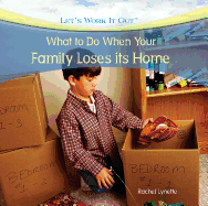 What to Do When Your Family Loses Its Home