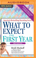What to Expect the First Year, 3rd Edition