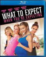 What To Expect When You're Expecting [Blu-ray]