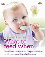 What to Feed When