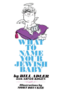 What to Name Your Jewish Baby