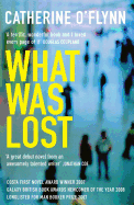 What Was Lost: Winner of the Costa First Novel Award
