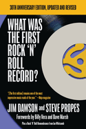 What Was The First Rock 'N' Roll Record