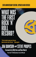 What Was The First Rock 'N' Roll Record