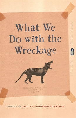 What We Do with the Wreckage: Stories - Lunstrum, Kirsten Sundberg