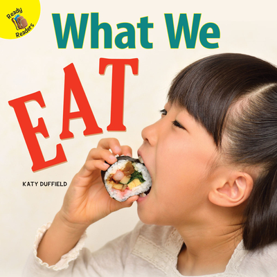What We Eat - Duffield