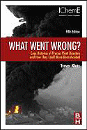 What Went Wrong?: Case Studies of Process Plant Disasters - Kletz, Trevor