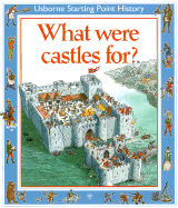 What Were Castles For? - Roxbee-Cox, Phil