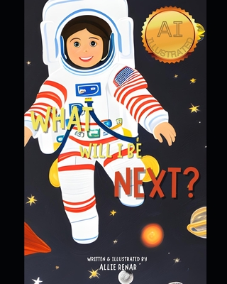 What Will I Be Next?: A children's book about travel and learning. - Renar, Allie