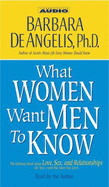 What Women Want Men to Know