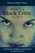 What's a Black Critic to Do?