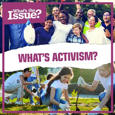 What's Activism? - Beckett, Leslie