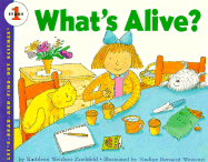 What's Alive? - Zoehfeld, Kathleen Weidner