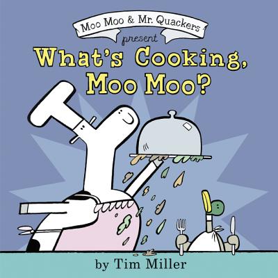 What's Cooking, Moo Moo? - 