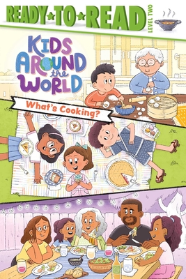 What's Cooking?: Ready-To-Read Level 2 - Michaels, Patty