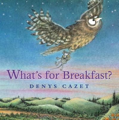 What's for Breakfast? - Cazet, Denys