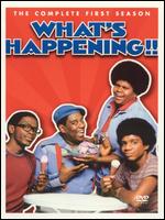 What's Happening!!: The Complete First Season [3 Discs] - 