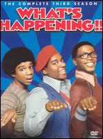 What's Happening!!: The Complete Third Season [3 Discs] - 