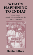 What's Happening to India?: Punjab, Ethnic Conflict, and the Test for Federalism
