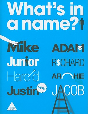 What's in a Name? - 