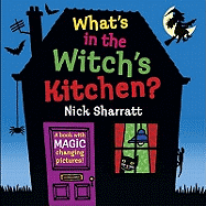 What's In The Witch's Kitchen?